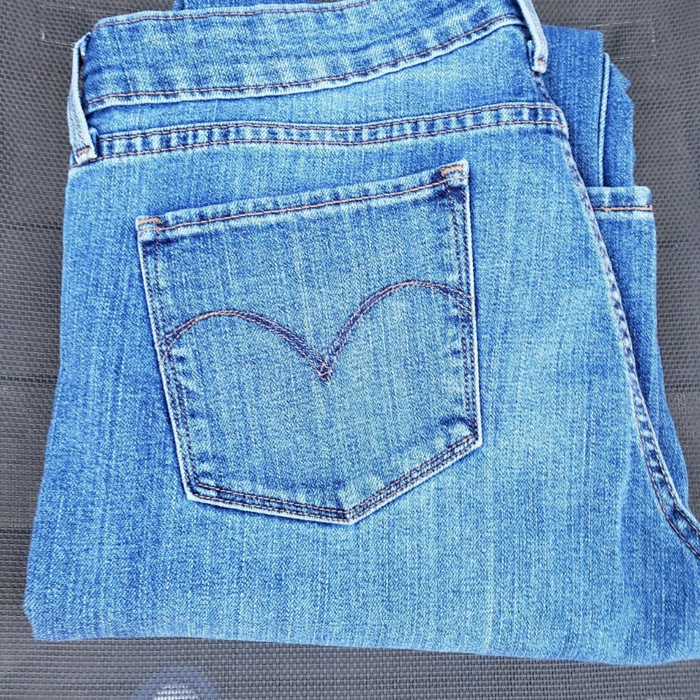 Levi's Denim Jeans